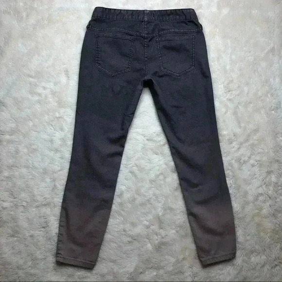 Free People Grey Ombré Skinny Jeans Size 27 - Picture 13 of 16